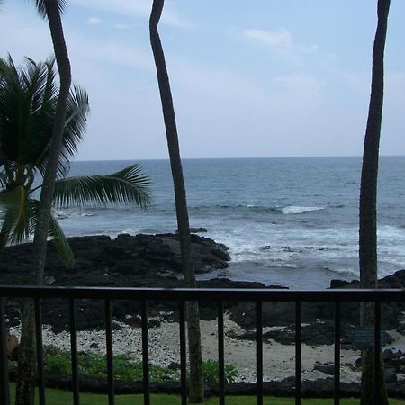 Oceanfront-Incredible Views, Surf Break & Romantic Sunsets At Bali Kai 223 Kailua-Kona Exterior photo