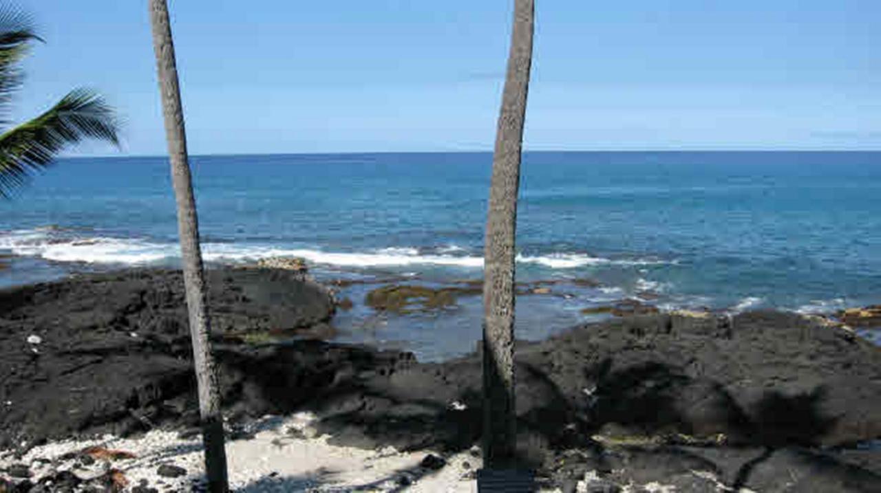 Oceanfront-Incredible Views, Surf Break & Romantic Sunsets At Bali Kai 223 Kailua-Kona Exterior photo