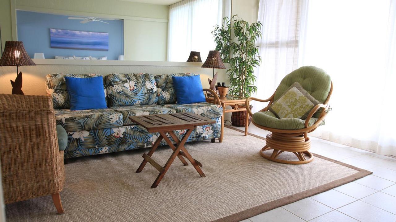 Oceanfront-Incredible Views, Surf Break & Romantic Sunsets At Bali Kai 223 Kailua-Kona Exterior photo