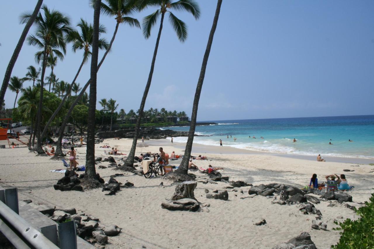Oceanfront-Incredible Views, Surf Break & Romantic Sunsets At Bali Kai 223 Kailua-Kona Exterior photo