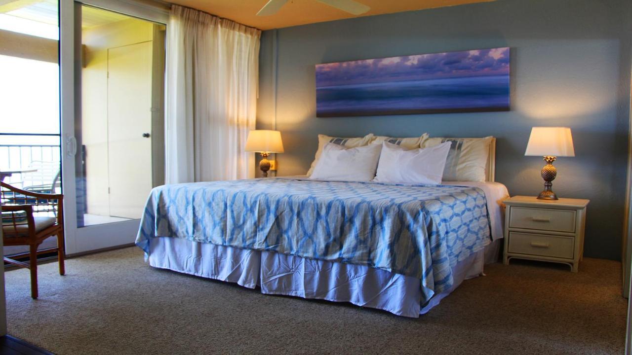 Oceanfront-Incredible Views, Surf Break & Romantic Sunsets At Bali Kai 223 Kailua-Kona Exterior photo
